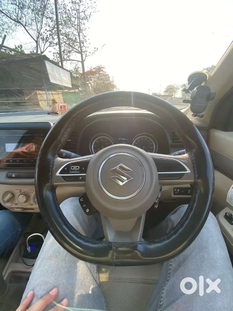 Maruti Suzuki Ertiga 2024