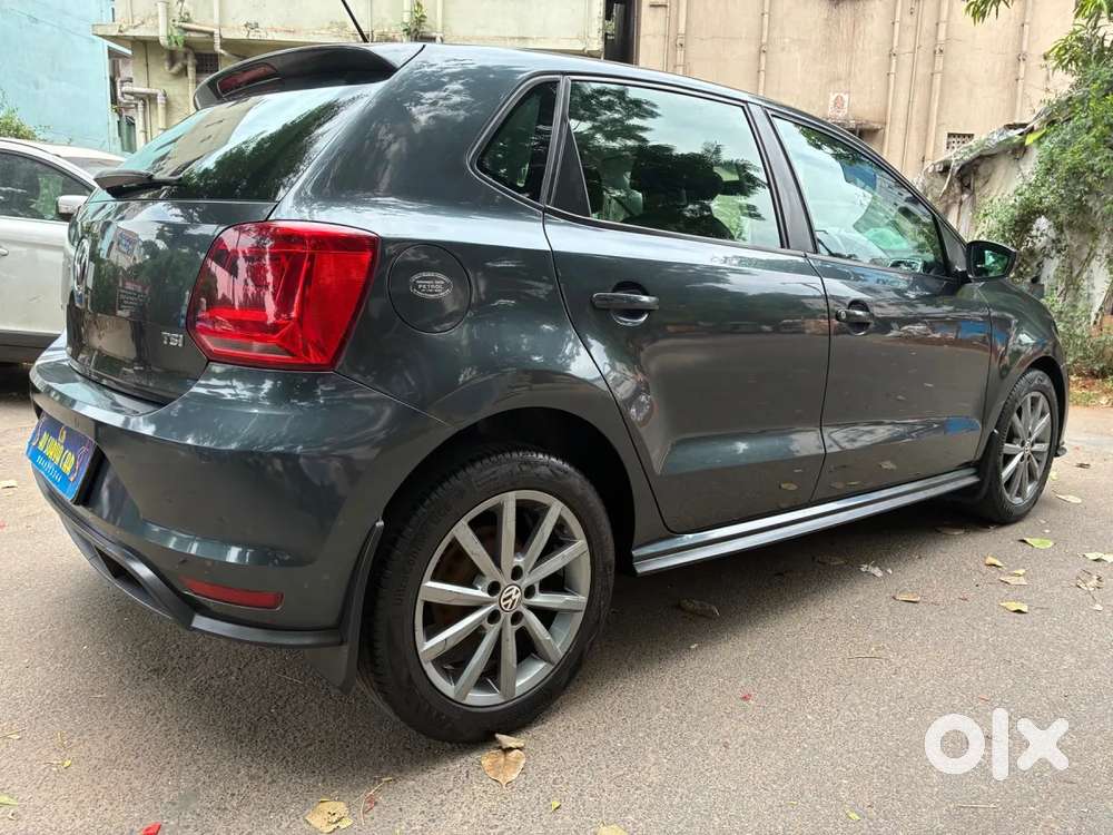 Volkswagen Polo 1.0 Highline Plus Tsi At, 2021, Petrol