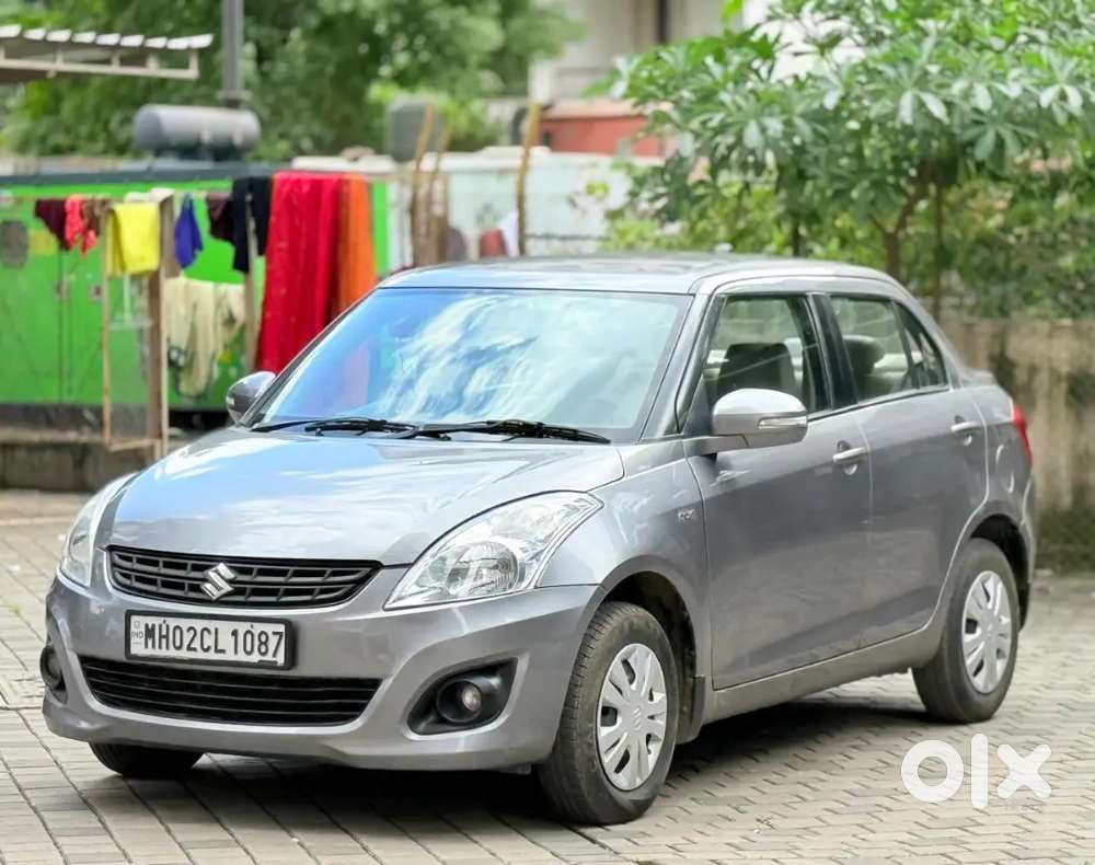 2012 Dzire Tour Diesel