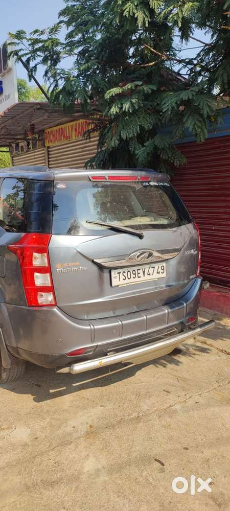 Mahindra Xuv500 Diesel 2017