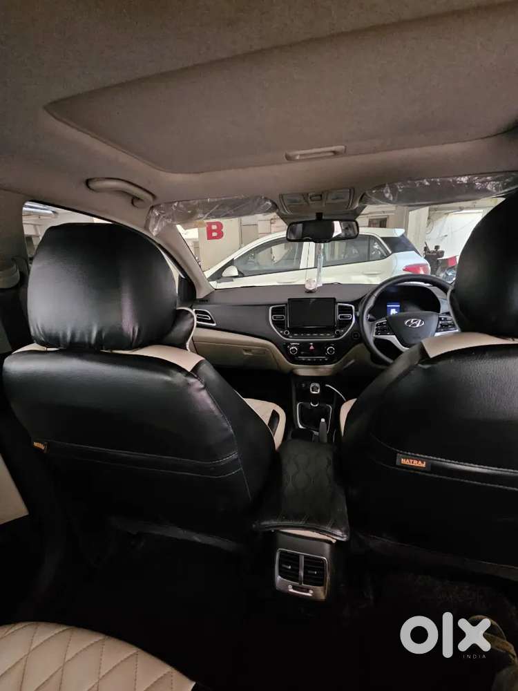 Hyundai Verna Sx 2022