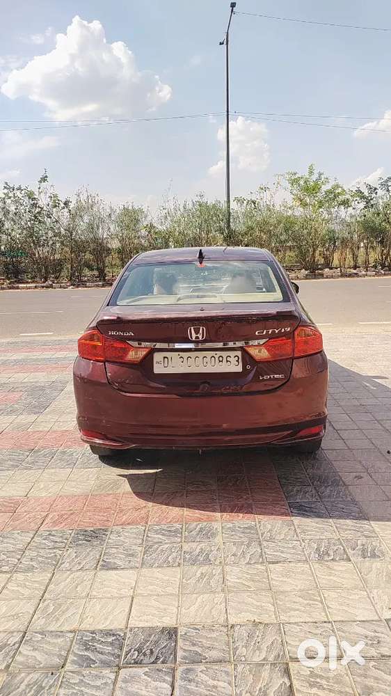 Honda City 2014 Diesel Well Maintained