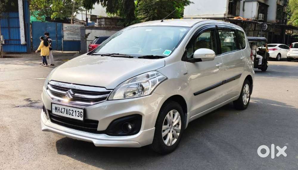 Maruti Suzuki Ertiga Vxi Cng, 2018, Cng & Hybrids