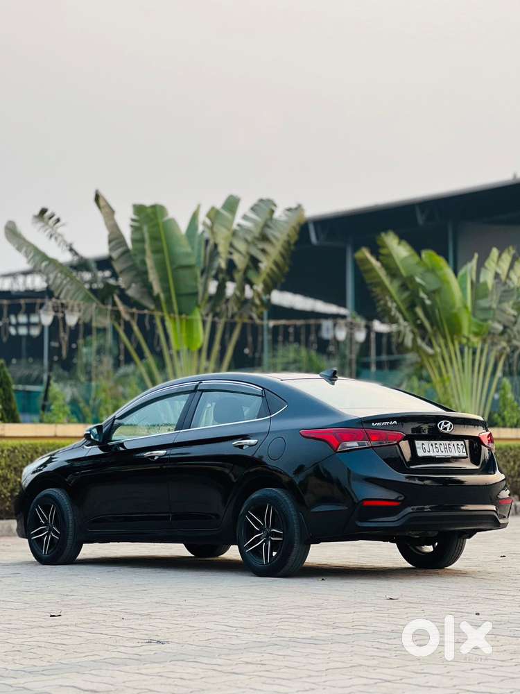 Hyundai Verna Vtvt 1.4 Ex, 2018, Cng & Hybrids