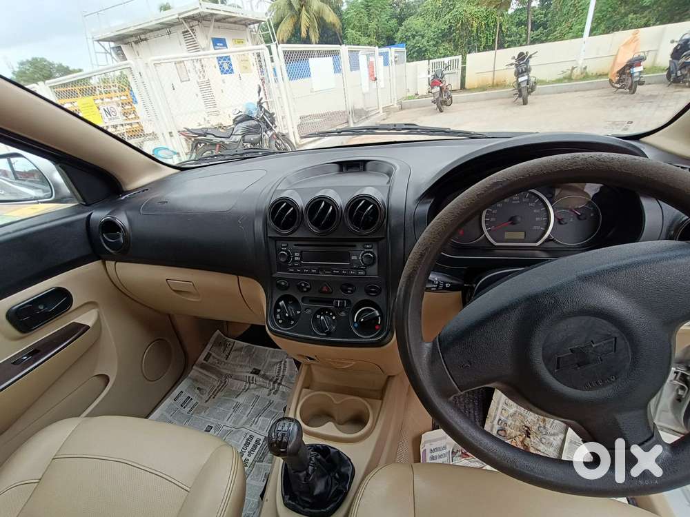 Chevrolet Enjoy Tcdi Ltz 7 Seater, 2013, Diesel