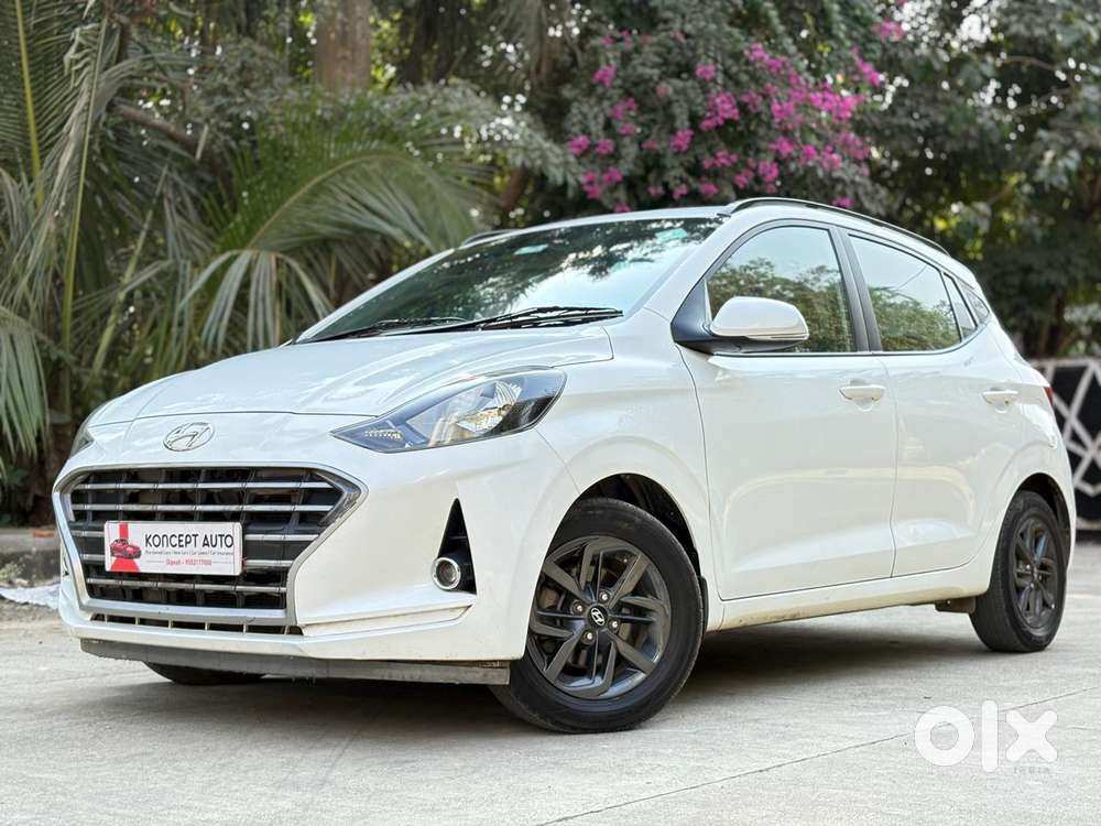 Hyundai Grand I10 Nios Sportz 1.2 Kappa Cng, 2020, Cng & Hybrids