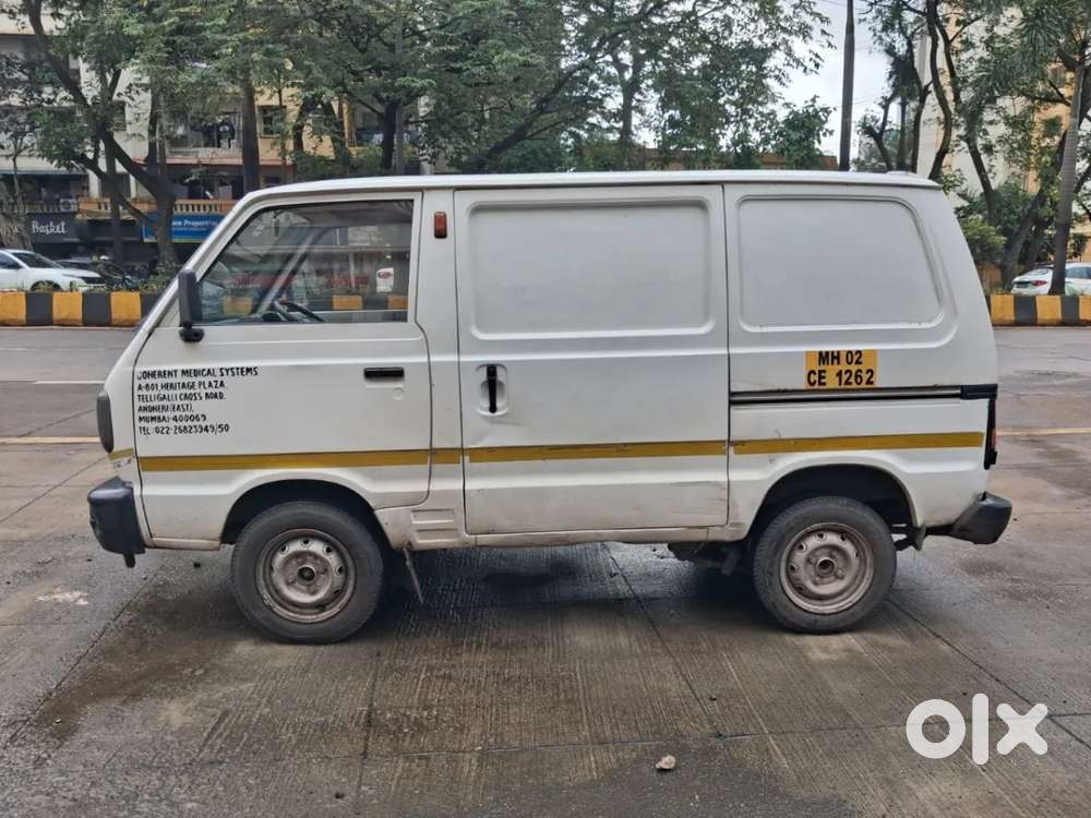 Maruti Suzuki Omni, 2011, Petrol