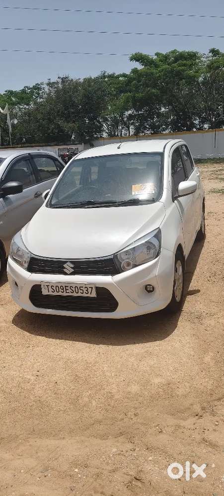 Maruti Suzuki Celerio 2016