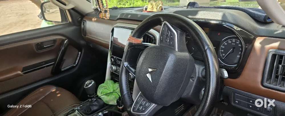 Mahindra Scorpio N 2025 Brand New Condition Brand New Tyre All Orignal