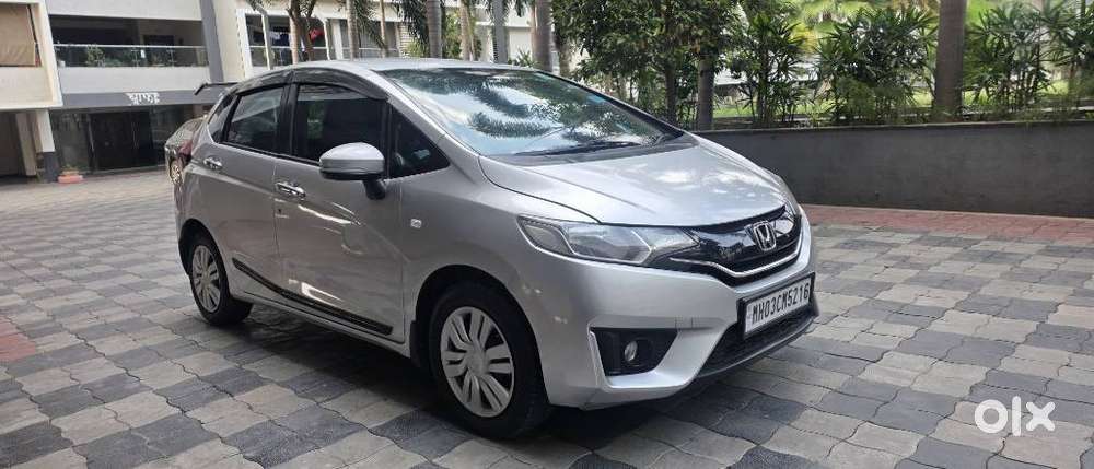 Honda Jazz Sv Mt I-vtec, 2017, Petrol