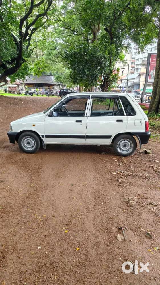 Maruti Suzuki 800 2006 Ac