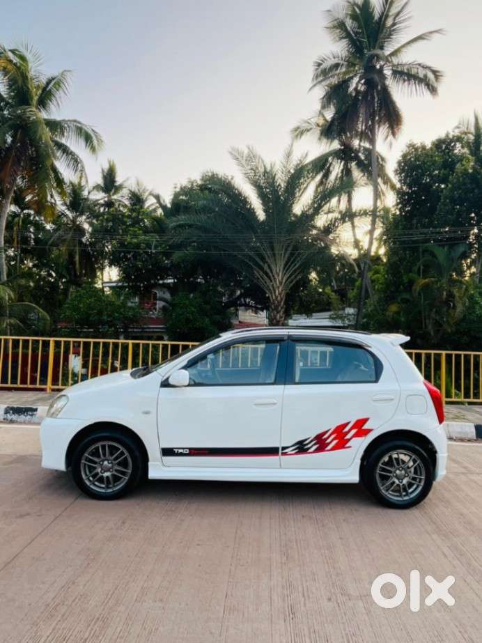 Toyota Etios Liva 2011-2012 Diesel Trd Sportivo, 2012, Diesel