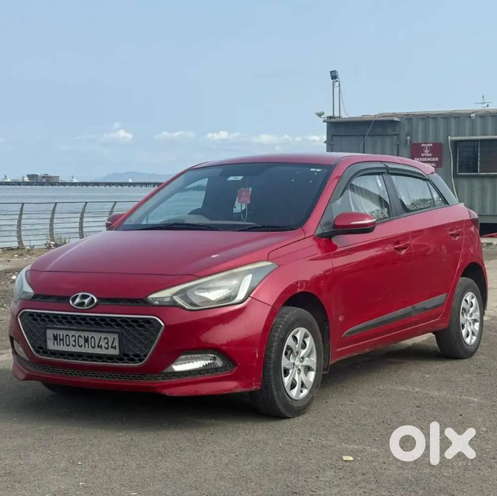 Hyundai I20 Elite Sportz Variant