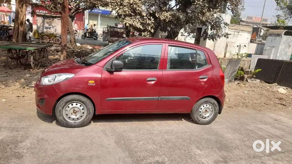 2014 Hyundai I10 पेट्रोल मैनुअल