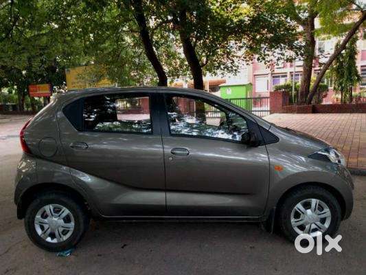 Datsun Redi Go Petrol Manual 2017
