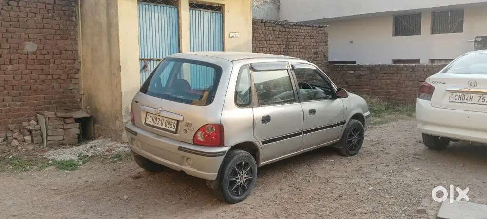 Maruti Suzuki Zen Estilo 2005 Petrol Good Condition