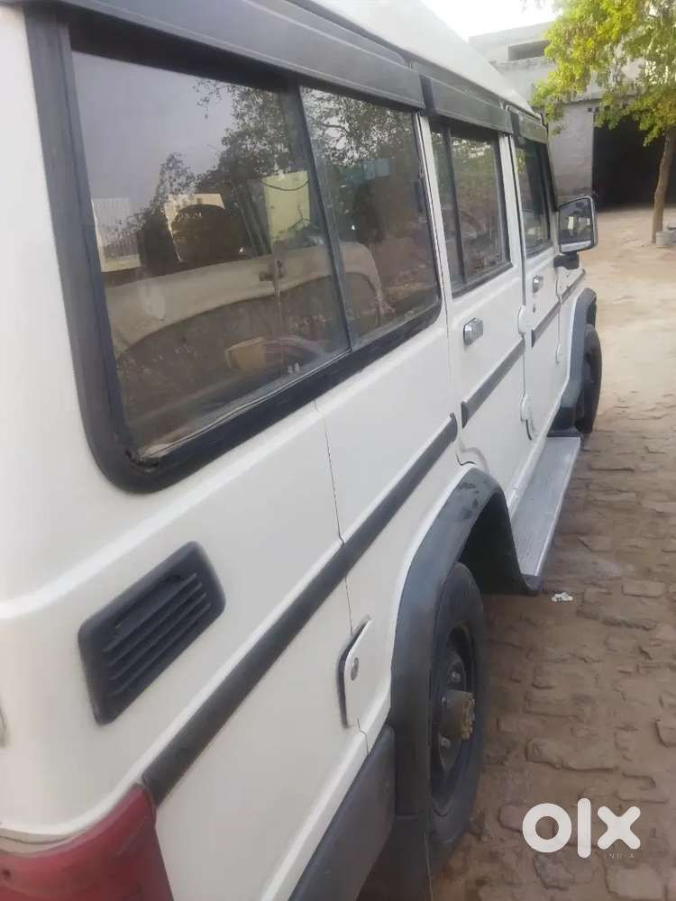 Seeling Bolero 2013 Model 9 Seater 1,30,000 Km Driven In A1 Condition