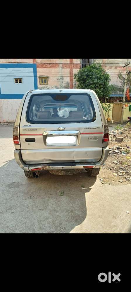 2008 Chevrolet Tavera Neo