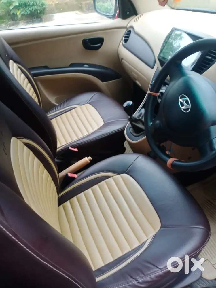 Hyundai I10 2010 Petrol Manual