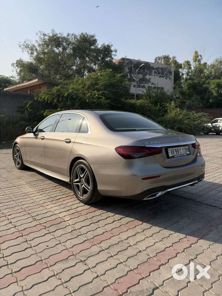 Mercedes-benz E-class E350d, 2022, Diesel