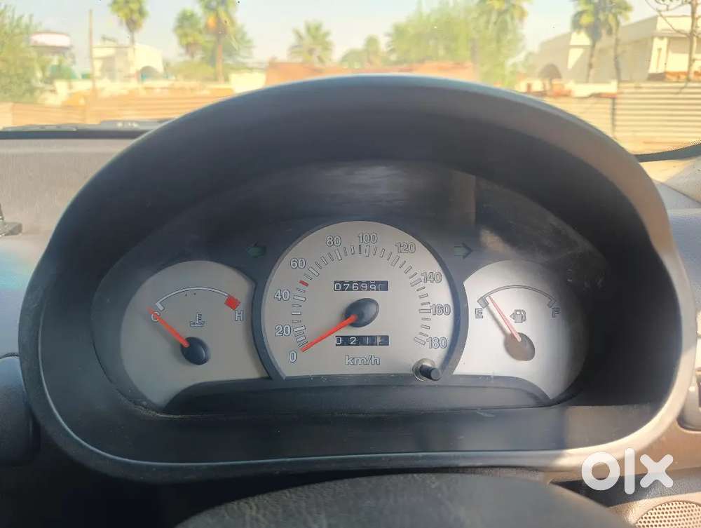 2013 Hyundai Santro Xing Gl