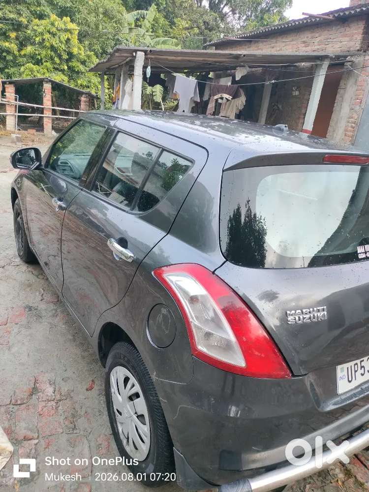 Maruti Suzuki Swift Vdi 2015