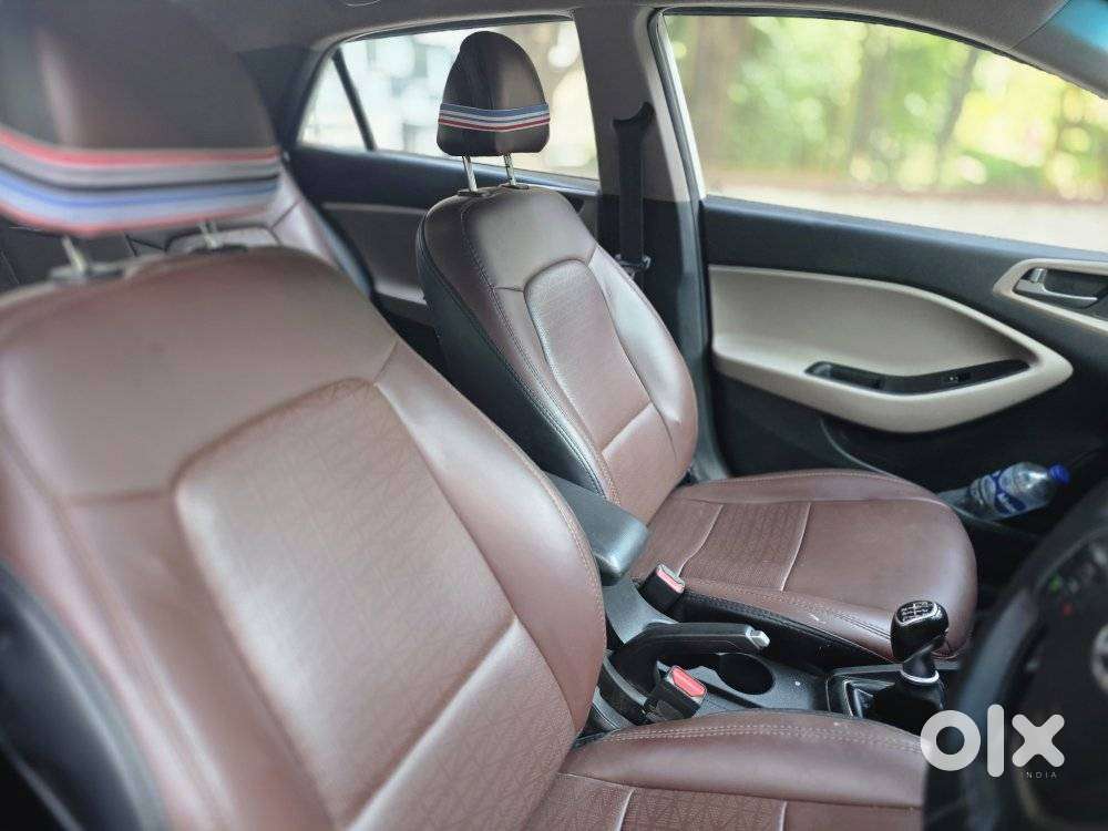 Hyundai Elite I20 Sportz 1.4, 2016, Diesel