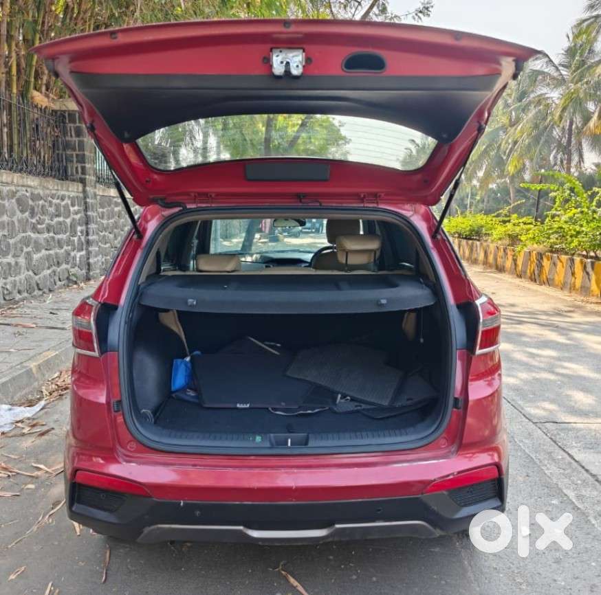 Hyundai Creta 1.6 Sx Plus, 2015, Petrol