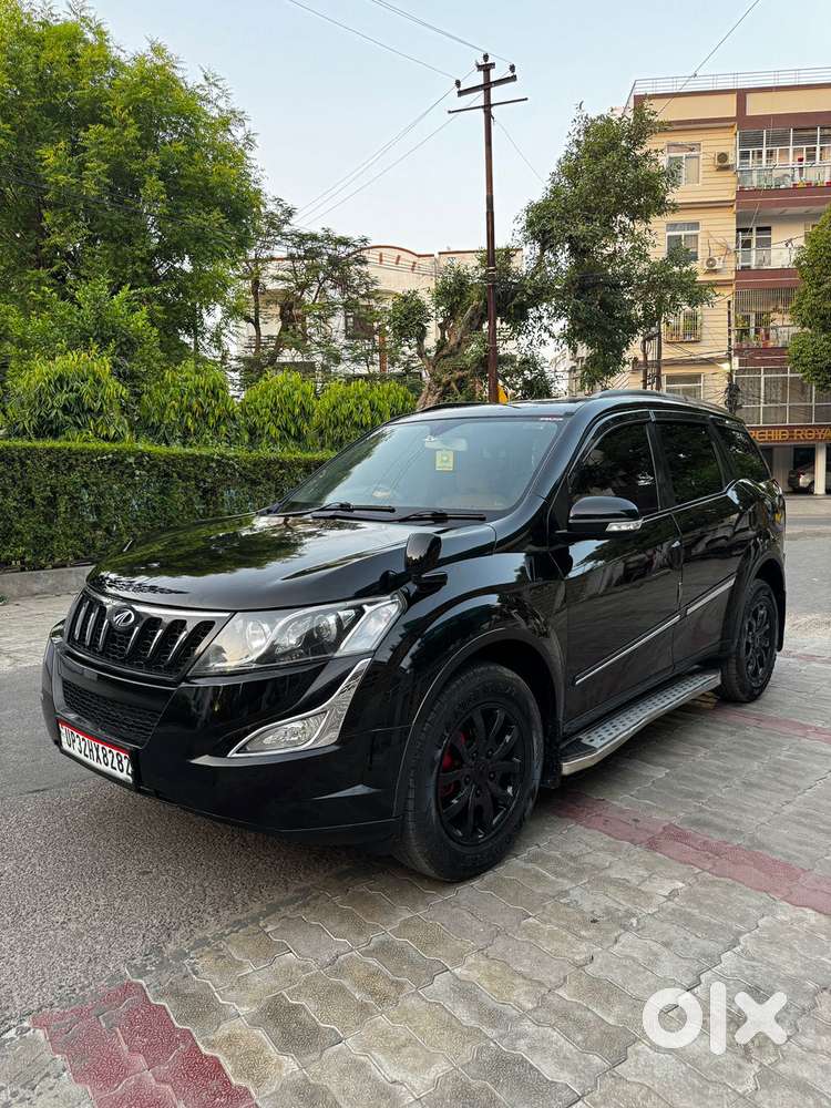 Mahindra Xuv500 W10 At, 2017, Diesel