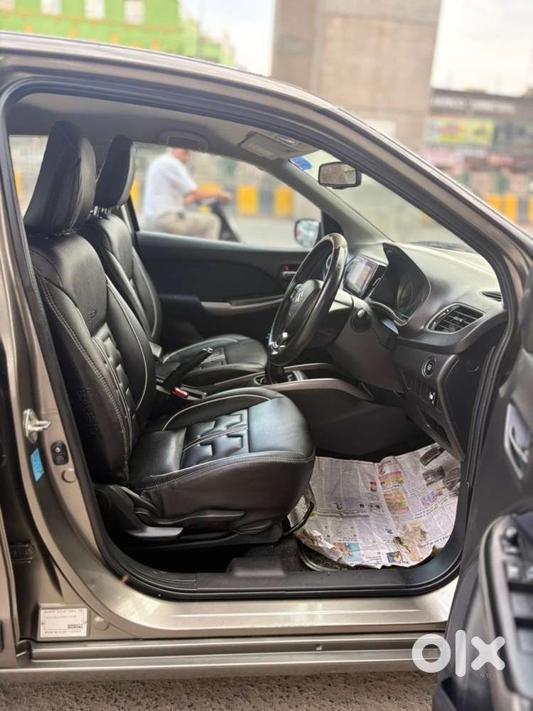 Maruti Baleno 2020 Year