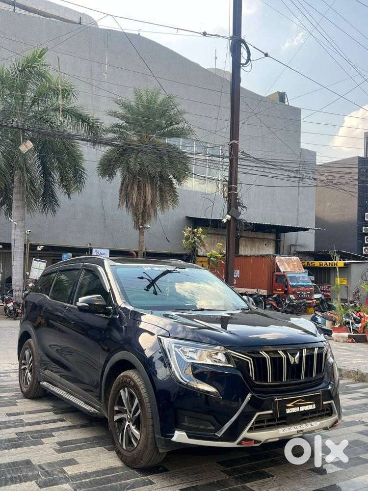Mahindra Xuv700 2.2 Mx Diesel Mt 5 Str, 2024, Diesel