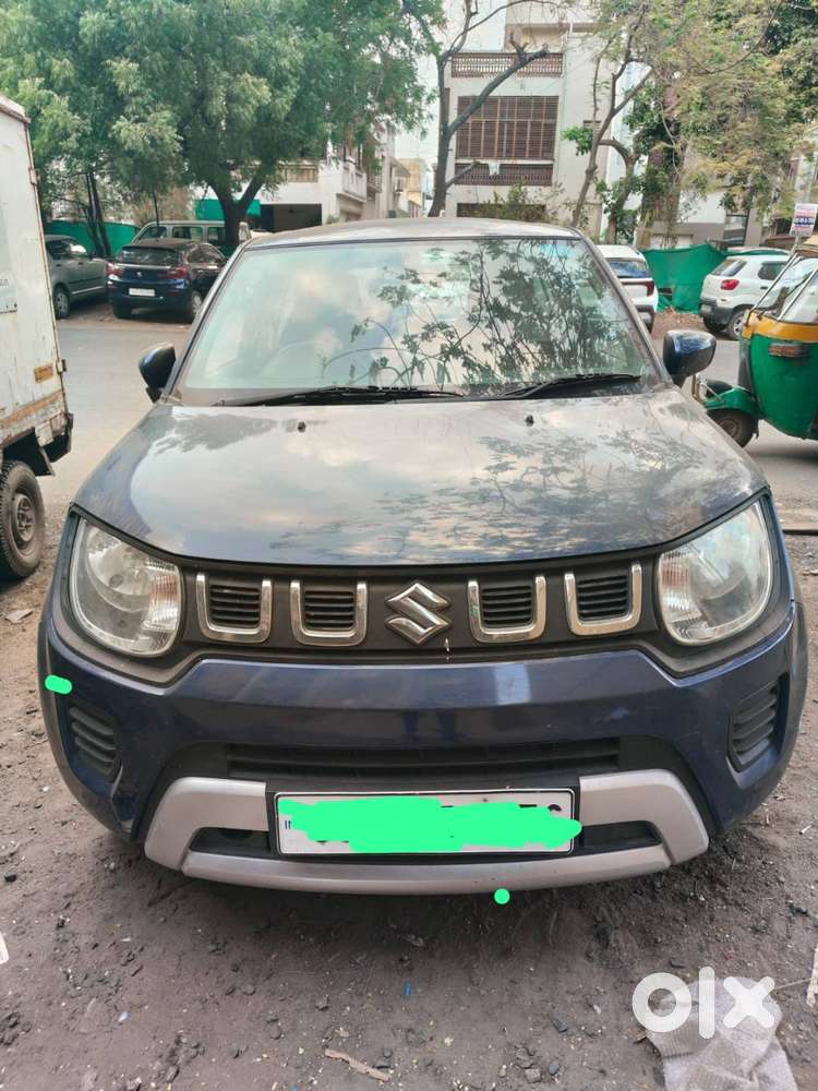 Maruti Ignis Sigma 1.2 Petrol 1st Owner