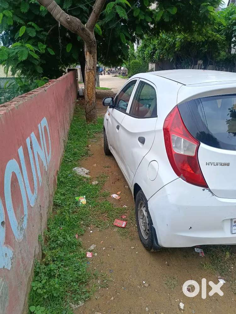 Hyundai Eon 2012 Lpg