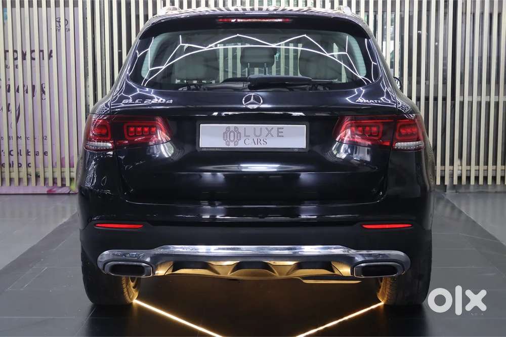 Mercedes-benz Glc Class Progressive 220d, 2022, Diesel