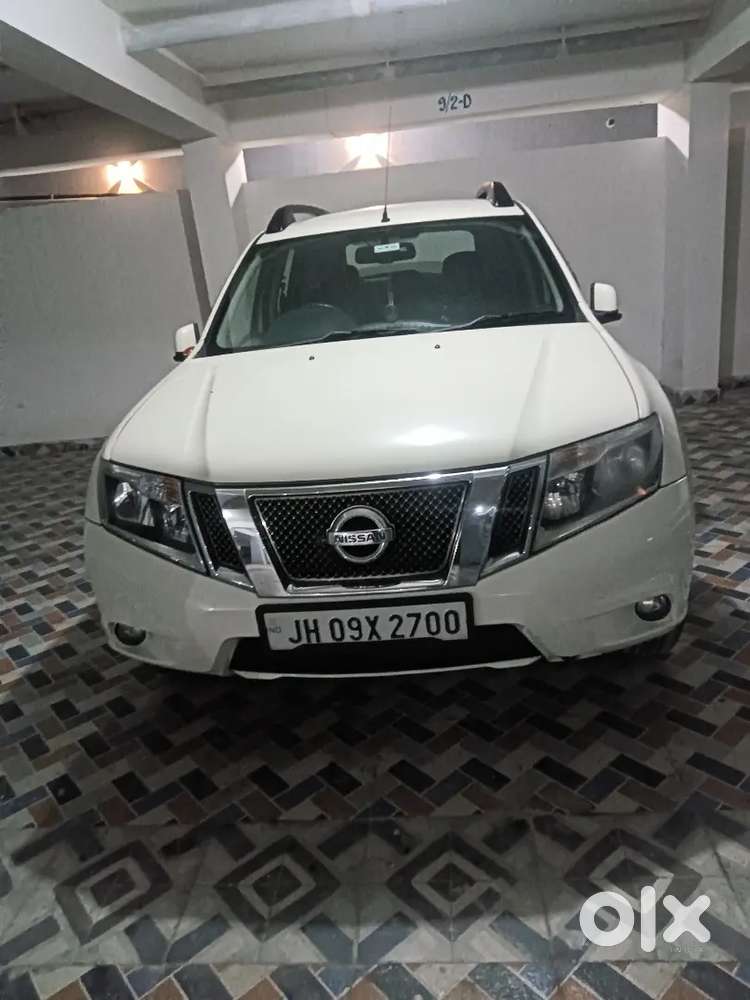 Nissan Terrano 2014 Manual Diesel