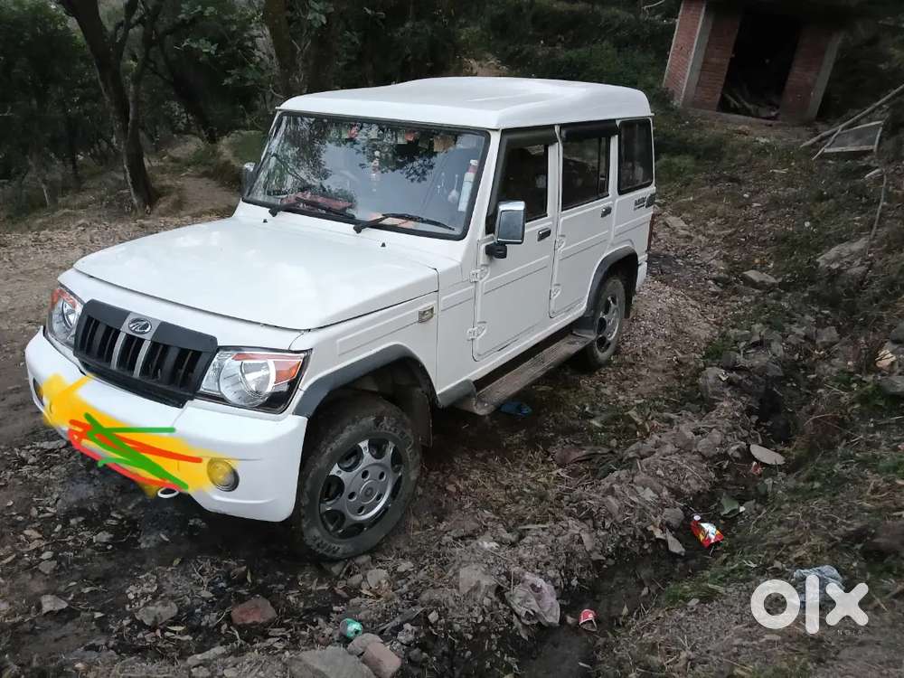 Mahindra Bolero 2013 Diesel 250000 Km Driven