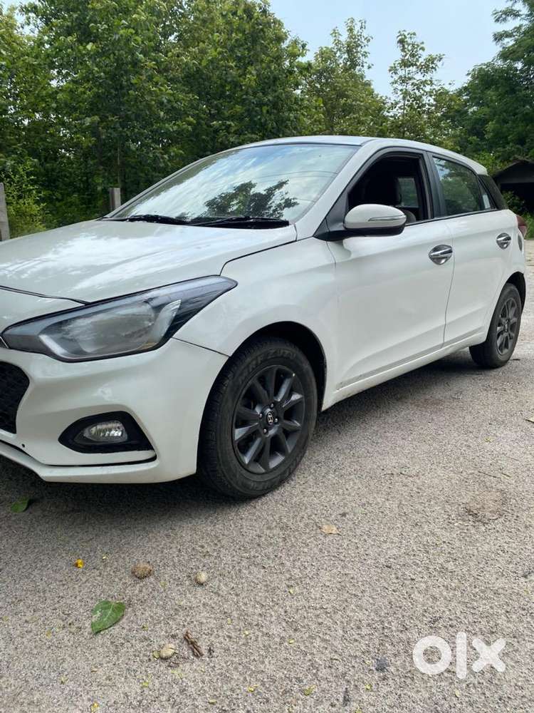 Hyundai Elite I20 2018