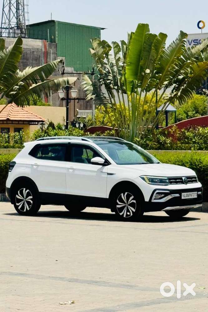 Volkswagen Taigun Gt Plus 1.5 Tsi Dsg, 2022, Petrol