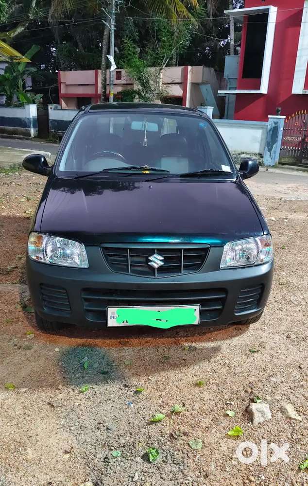 Maruti Suzuki Alto 2008 Lxi