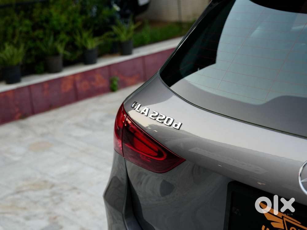 Mercedes-benz Gla 220d 4matic Amg Line, 2025, Diesel