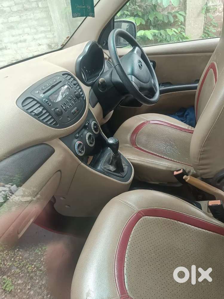 1st Owner Only 11000 Km Driven Hyundai I10 Sportz 2009 Manual Petrol