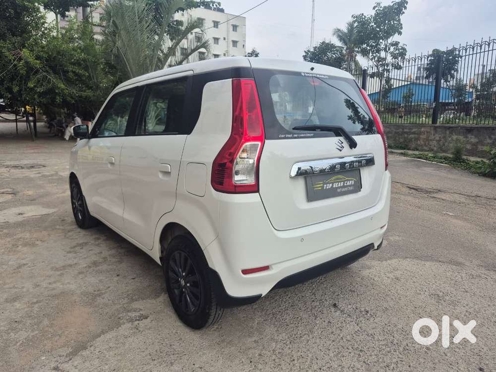 Maruti Suzuki Wagon R 1.2 Zxi Plus, 2026, Petrol