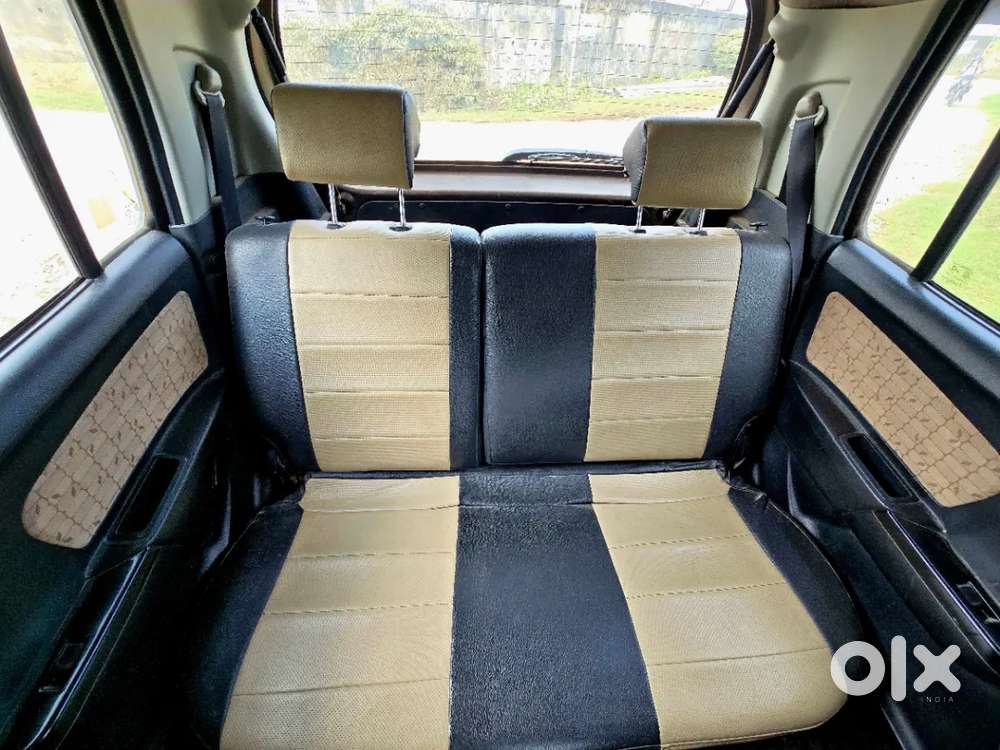 Maruti Suzuki Wagon R Vxi, 2017, Petrol