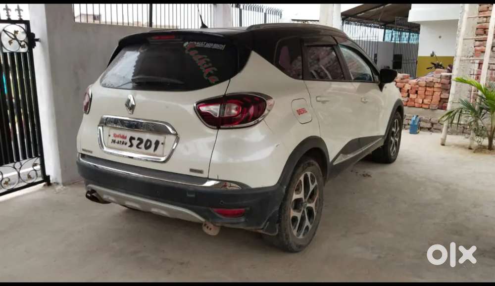 Renault Captur 2018 Diesel 50200 Km Driven