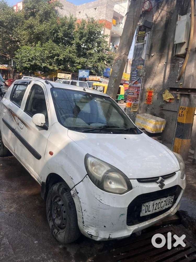 Maruti Suzuki Alto 800 2012