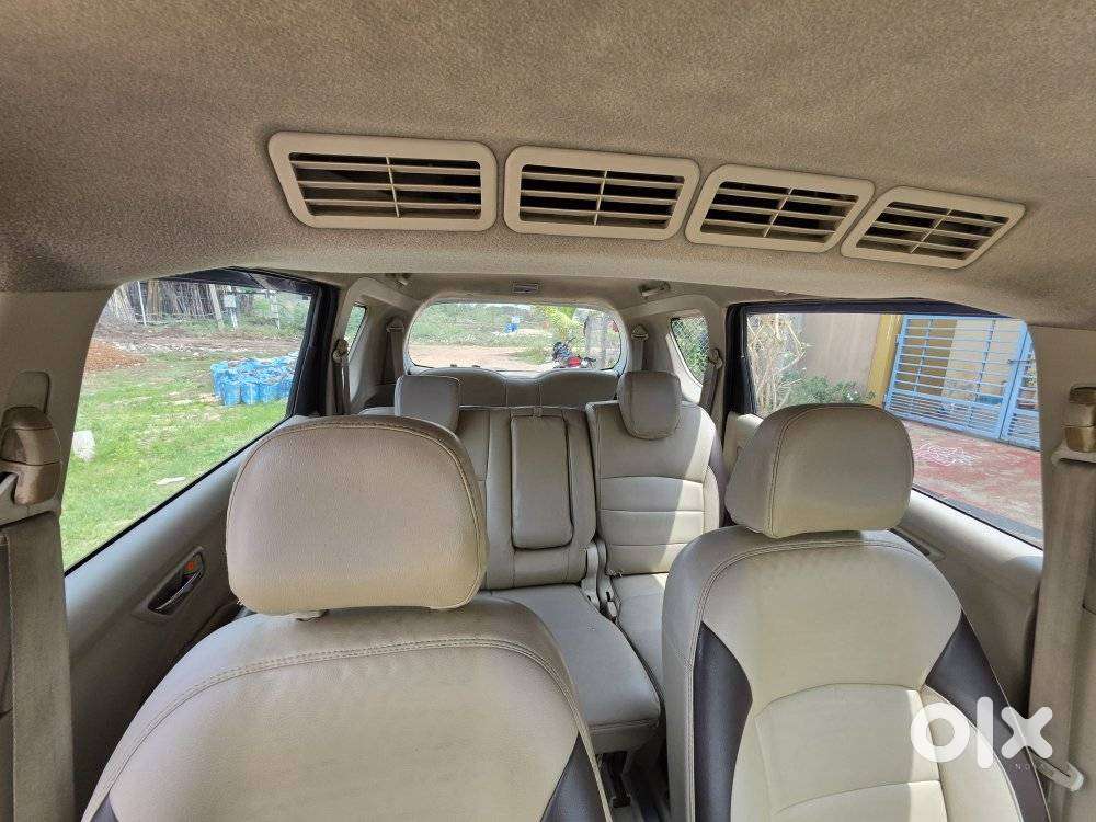Maruti Suzuki Ertiga Vdi Paseo Explore Edition, 2012, Diesel