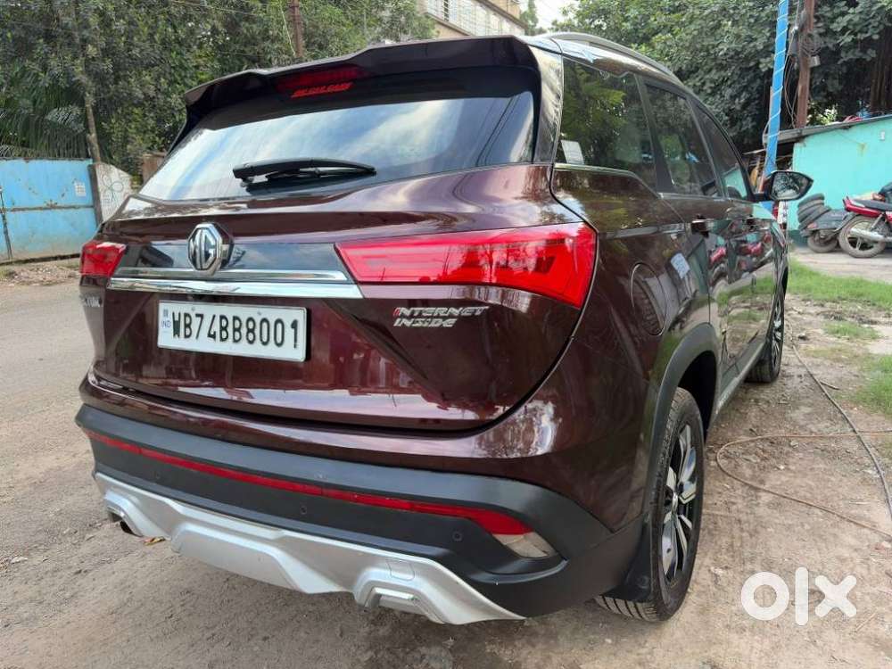 Mg Hector 1.5 Dct Sharp, 2020, Petrol