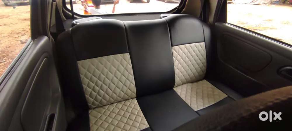 Maruti Suzuki 800 Petrol
