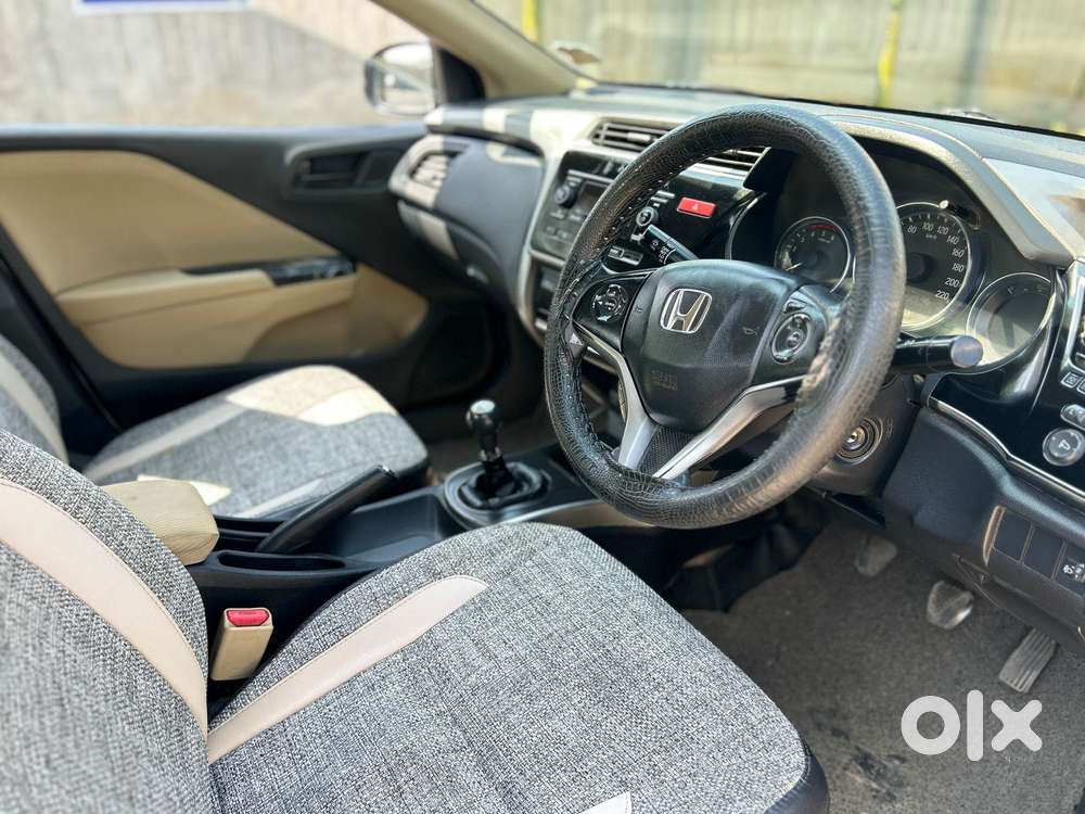 Honda City 2014-2015 I Dtec Sv, 2015, Diesel