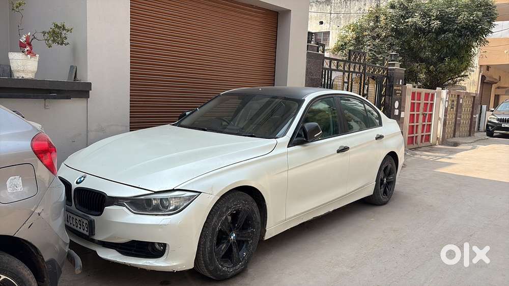 Bmw 3 Series 320d Automatic 2011